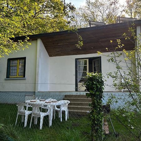Chalet Au Bord De L'Etang 4 Pers Les Boulmiers ภายนอก รูปภาพ